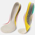 thumbnail image 3 of InsoleForPainReliefArchCorrectionWashableOrthopedicFootwearInsolesForAdultMenWomen, 3 of 5
