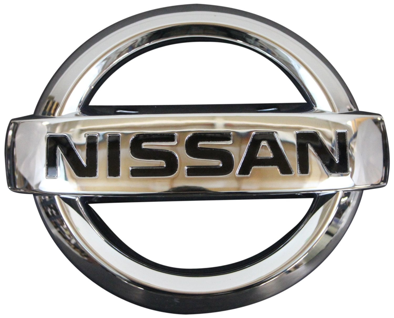 Nissan 628906Z500 Front Grille Emblem Nissan Sentra Maxima Walmart