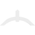 thumbnail image 2 of 60"W x 27 1/2"H x 2"D x 6"F, 11/12 Pitch, Archdale Architectural Grade PVC Gable Bracket, 2 of 8