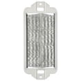 thumbnail image 1 of Leviton Manufacturing 4592291 Decora Brush Pass-through Insert - White, 1 of 2