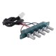 thumbnail image 2 of 1 Piece Range Hood 5 Button Switch Range Hood Keyboard Switch Switch Control Board Panel Controller, 2 of 5