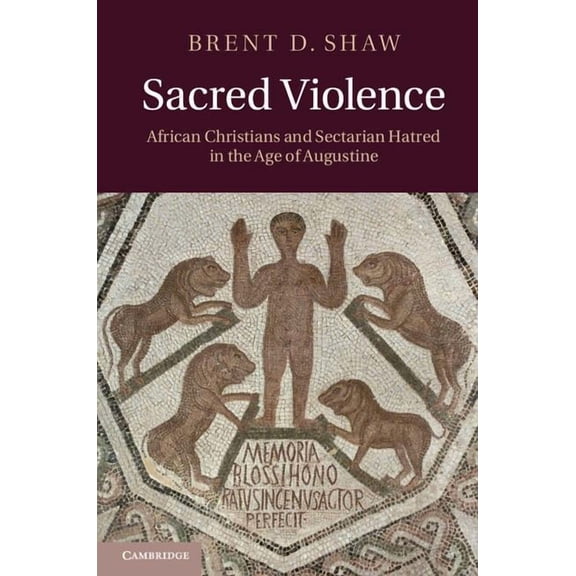 Sacred Violence, (Hardcover)