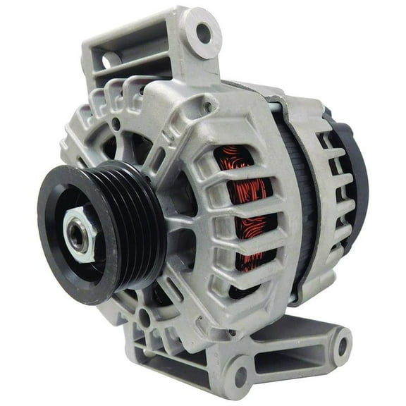 OEG Parts New Alternator Replacement For Chevrolet Chevy Cobalt 2.2L 2.4L 2008-2010, Malibu 2.4L 2008-2012, Pontiac G5 2.2L 2.4L 08-10, Saturn Aura Sky Vue 2.4L 08-10 15828450, 22762984, AVA0078