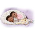 thumbnail image 3 of Ashton-Drake Waltraud Hanl "Jada And Jayden" Poseable Twin Baby Doll Set, 3 of 6