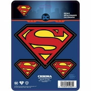 DC Comics Superman Logo Car Emblem