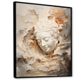 thumbnail image 2 of Designart "Sacred Buddhist Sculpture IV" Buddhism Floater Framed Canvas Prints, 2 of 5