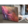 thumbnail image 4 of KSK KAISHEK Hard Case Cover Only for Newest MacBook Pro 13" with Retina Display Touch ID Model: M1 A2338 A2289 A2251 A2159 A1989 A1706 A1708 (Galaxy A 24), 4 of 5