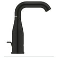 thumbnail image 2 of Grohe Essence 234852431 Single Hole Single-Handle M-Size Bathroom Faucet 1.2 GPM in Matte Black, 2 of 4