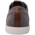 thumbnail image 5 of GLOBALWIN Men's Fashion Sneakers Grey Casual Shoes for Men Size 11, 5 of 6