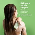 thumbnail image 5 of (4 pack) Esponjabon Aloe Vera Soap Sponge – Soothe & Hydrate 2-in-1 Soap Sponge – For Face and Body - 4.2 oz, 5 of 9