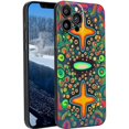 thumbnail image 1 of Compatible with iPhone 13 Pro Phone Case, Abstract-Psychedelia-Hippie-22 Case Silicone Protective for Teen Girl Boy Case for iPhone 13 Pro, 1 of 1