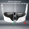 thumbnail image 2 of de Lente de Realidad Virtual Protector de Lente de Realidad Virtual para Accesorios de Gafas de Realidad Virtual 3S, 2 of 9