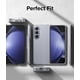 thumbnail image 2 of Funda Slim Ringke Mate Transparente Anti Huella para Samsung Galaxy Z Fold 5 5G, 2 of 9
