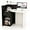 White & Black, variant on Reception Desk, Small Retail Checkout Counter with Lockable Drawer and Open Shelves, Wooden Front Desk Reception Counter, Oval Desktop & L Counter for Store Office Lobby Salon (White & Black)