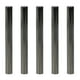thumbnail image 1 of 5pcs Nail Art Caps Paps Metal Sealed Manicure Pen Funds Caps de cepillo de uñas a prueba de luz, 1 of 5