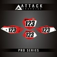 thumbnail image 2 of Attack Graphics Pro Series Number Plate Backgrounds for Beta 300 RR 2013, 2 of 3