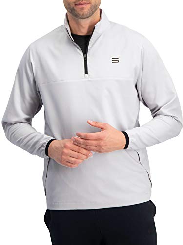 mens golf windbreaker jacket