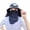 NY1, variant on Wide Brim Hats for Women , Sun Hat for Women , Women's Hat Wide Brim Sun Hat with Full Face and Neck Coverage for Outdoor Summer Activities