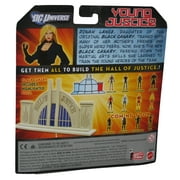 DC Universe Black Canary Young Justice Action Figure