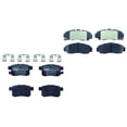 thumbnail image 1 of Set Balatas Cerámicas Accord 2008 A 2012 Honda TRW ., 1 of 4