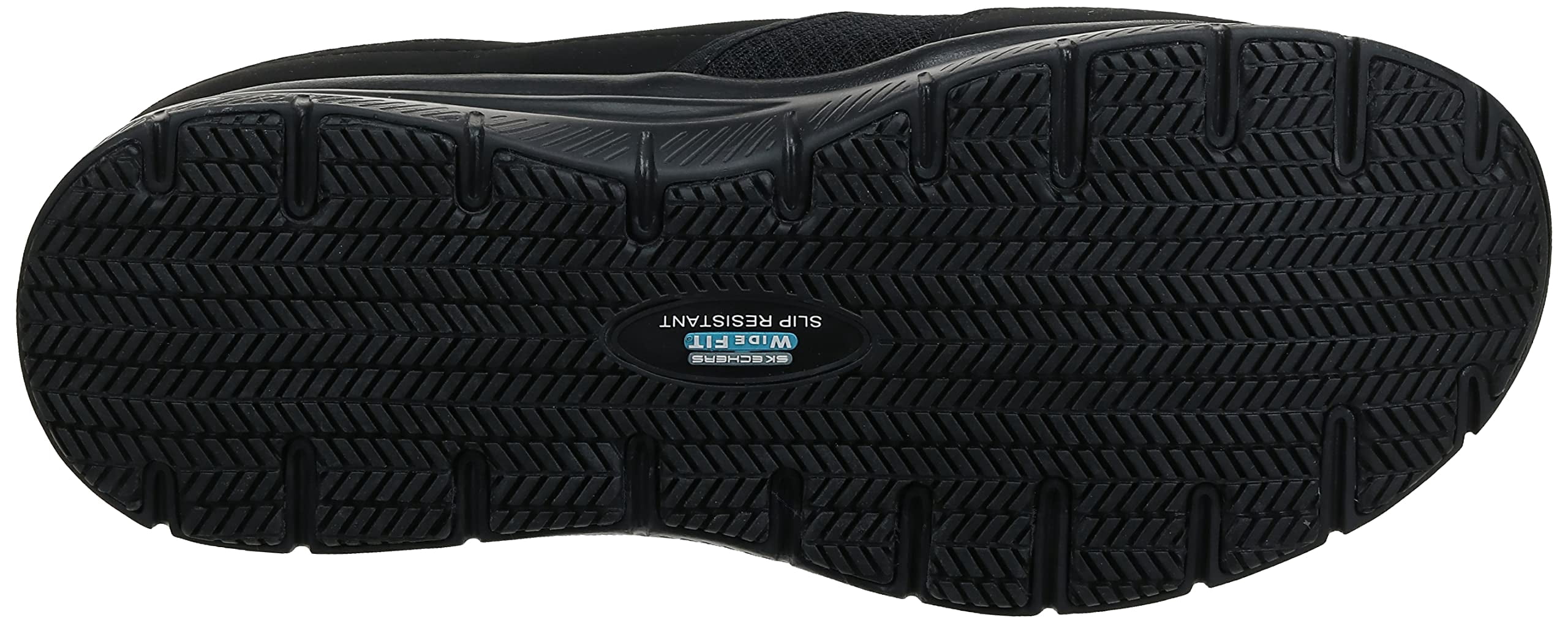 Skechers Work Men's McAllen Slip Resistant Work Shoes - Wide Available