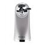 West Bend 77203 Can Opener, Metallic