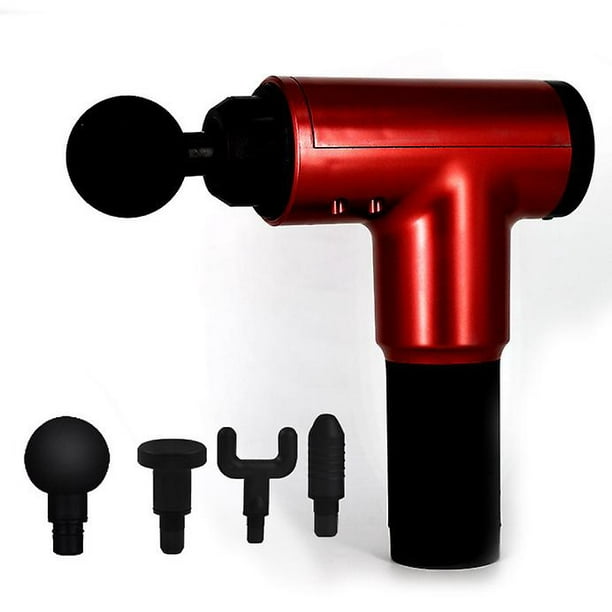 Machine hotsell gun massager