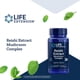 thumbnail image 4 of Life Extension | Complejo de hongos con extracto de reishi, 60 cápsulas. Suplemento para la función del sistema inmunitario., 4 of 9