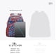 thumbnail image 5 of Mochila simple y moderna de Disney para niños pequeños Fletcher Kids, 12 L, 5 of 6