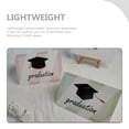 thumbnail image 4 of OUNONA Writing Blessings 6Sets Graduation Greeting Cards Rectangular Shape Assorted Color 7.86X5.89in, 4 of 8