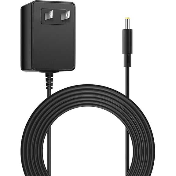 xixishop Charger Adapter for Alexa Dot 4th Gen/3rd Gen/5th Gen 2022, Show 5 2nd Generation 2021 Speaker, 15W Charger Adapter Power Cord Replacement