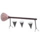 thumbnail image 2 of Inteprter Palo de escoba de Halloween, soporte para cuenco de aperitivos con cesta extraíble, cestas de frutas de Halloween, soporte para Halloween, Kits de decoración para fiestas No.2 Inteprter HA025861-02, 2 of 6