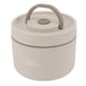 thumbnail image 5 of Fiambrera Bento con Aislamiento de Acero Inoxidable de 550 Ml Apilable Contenedor de Almuerzo de Acero Inoxidable con Aislamiento Térmico de 550 Ml con ANGGREK  Otros, 5 of 8