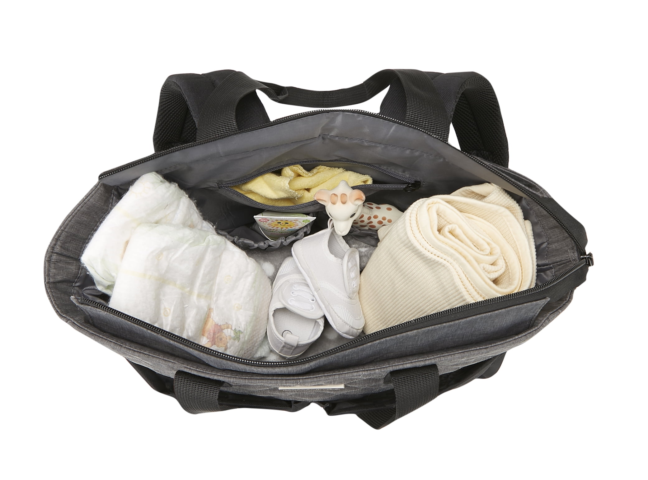 bananafish studio diaper bag