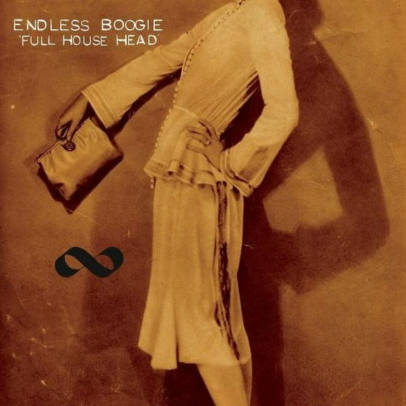 Endless Boogie - Full House Head - Music & Performance - CD