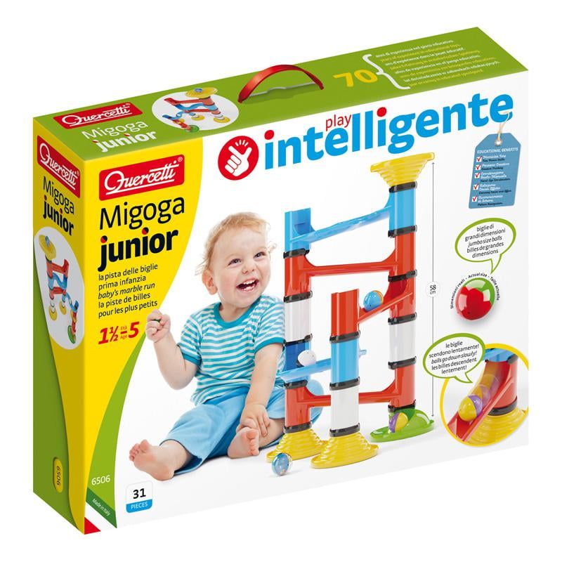 Toddler marble run cheap