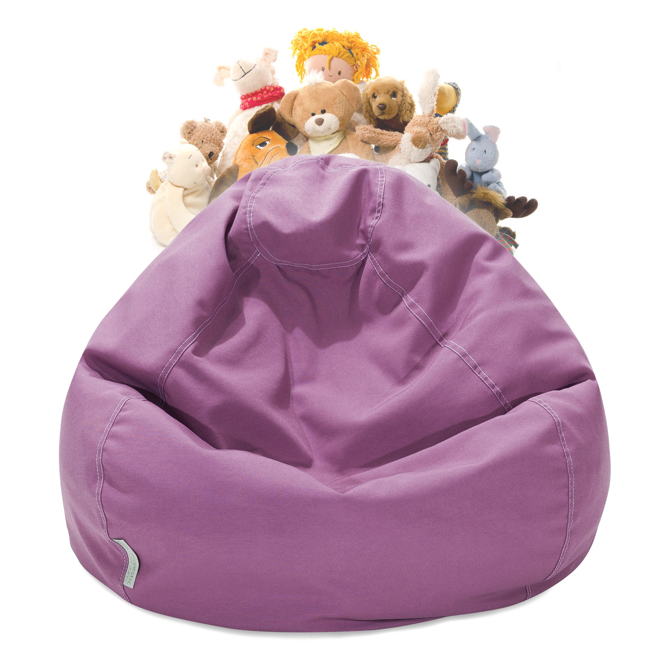 stuffed animal bean bag walmart