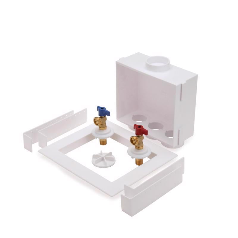 OATEY COMPANY 38530 Wash Mach Box/BRS Ball