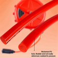thumbnail image 5 of Retractable Air Hose Reel 10m Wall Mounted Automatic Rewind Air Hose Tool with Swivel Bracket Air Co, 5 of 5