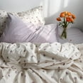 thumbnail image 2 of Juego de cama Vintage Grandmacore con estampado floral, 2 of 7