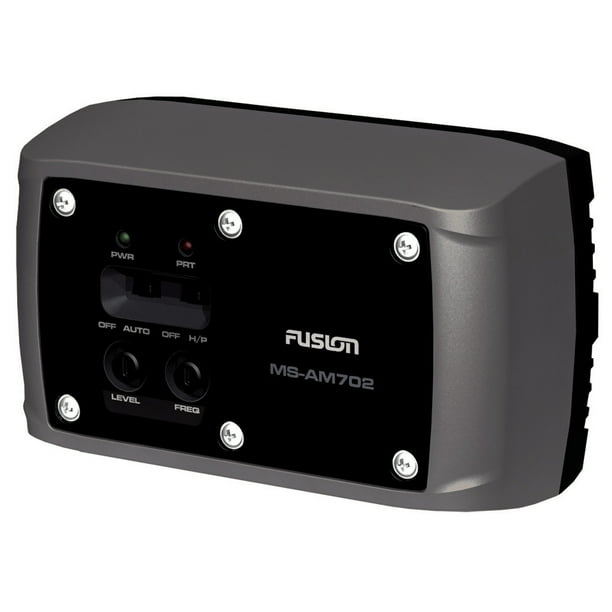 FUSION ZONE AMPLIFIER 70W CLASS D, 2 CHANNEL