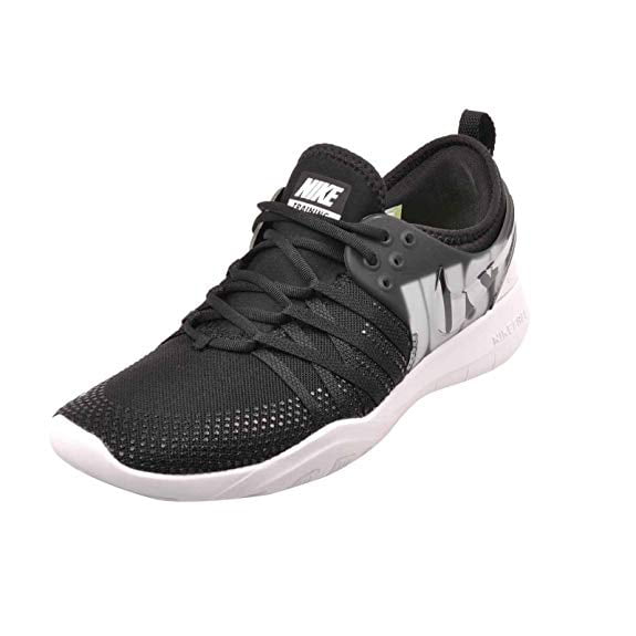 Nike - Nike Women's Free TR 7 Premium Training Shoe, Black/Black-Wolf Grey,  9 - Walmart.com - Walmart.com