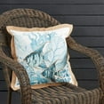 thumbnail image 4 of Outdoor Fish Pillow Cover, 4 of 4