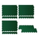 thumbnail image 2 of Lámina de fieltro Tejas de madera para techos de casas de muñecas Corte y costura Material de fieltro grueso Verde, 2 of 9