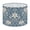 Color 2, variant on Drum Lamp Shade Vintage Floral Ornate Frames Beige Lampshade for Table Lamps Floor Lamps Pendant Light 13"x13"x10" Replacement Linen Large Lamp Shade Easy Assembly