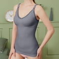thumbnail image 5 of Sngxgn Women's Fit Camisole - Spaghetti Straps Camis Tank(Grey,M), 5 of 5