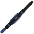 thumbnail image 5 of MRX Weight Lifting Belt with Double Back Support Gym Training Blue L, 5 of 5