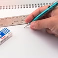 thumbnail image 3 of Pentel Sharp Mechanical Pencil, .9mm, Metallic Blue Green, 3 of 8