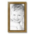 thumbnail image 2 of ArtToFrames 9" x 16" Regency Gold Picture Frame, 9x16 inch Multi Wood Poster Frame (WOM-5022),  Pack, 2 of 7