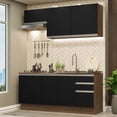 thumbnail image 1 of Cocina Integral Completa Modular Madesa Glamy 180cm MN 07, 1 of 5